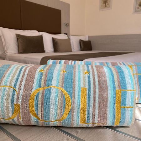 Golf Hotel Riccione Esterno foto