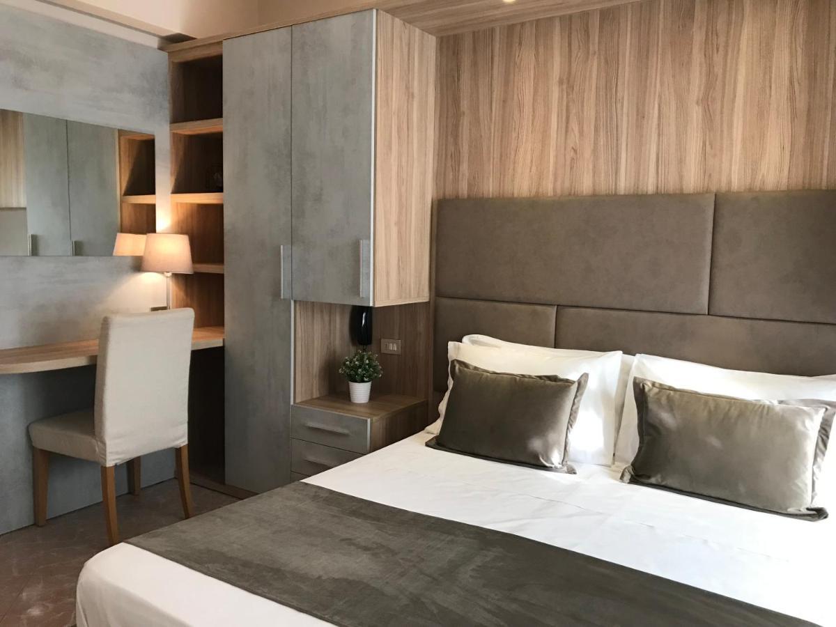 Golf Hotel Riccione Esterno foto