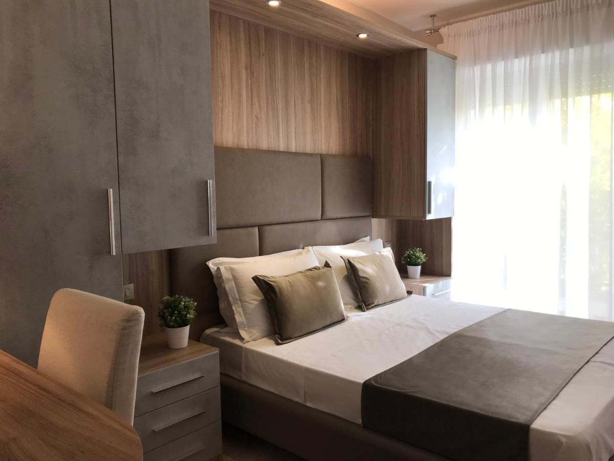 Golf Hotel Riccione Esterno foto