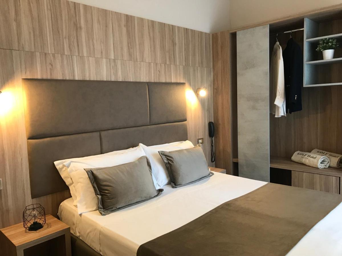 Golf Hotel Riccione Esterno foto