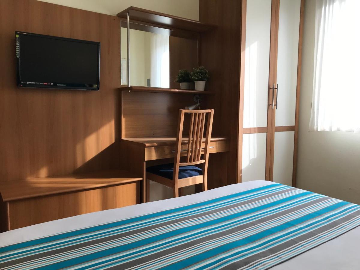 Golf Hotel Riccione Esterno foto