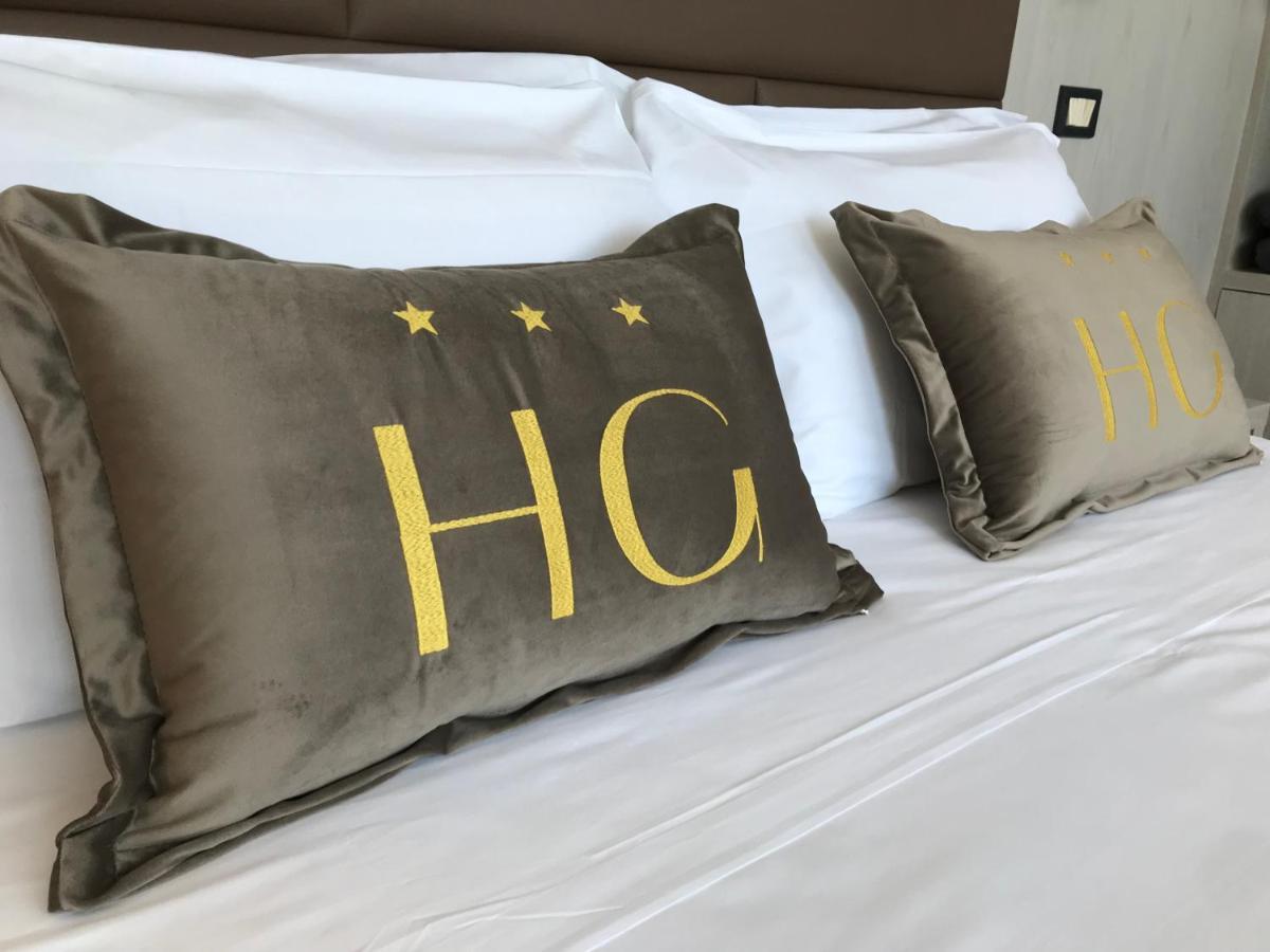 Golf Hotel Riccione Esterno foto