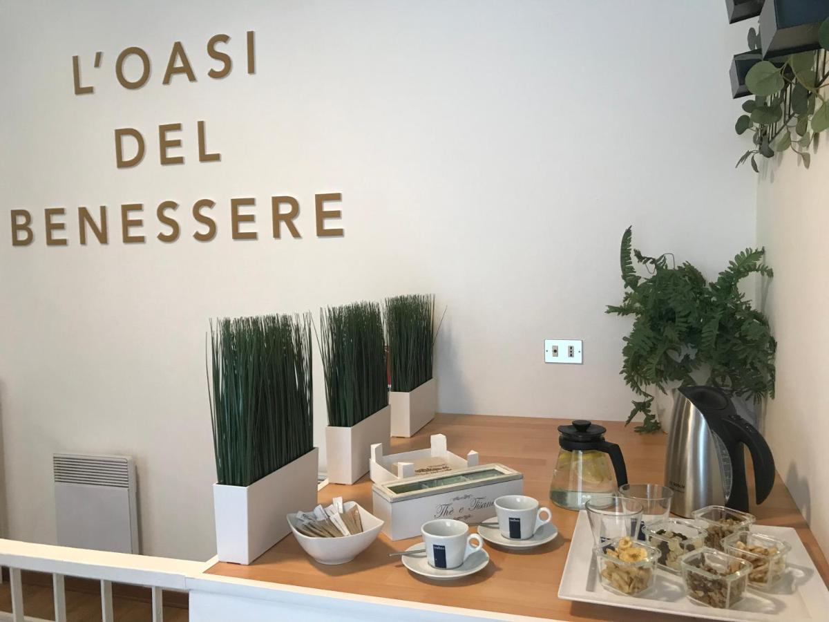 Golf Hotel Riccione Esterno foto