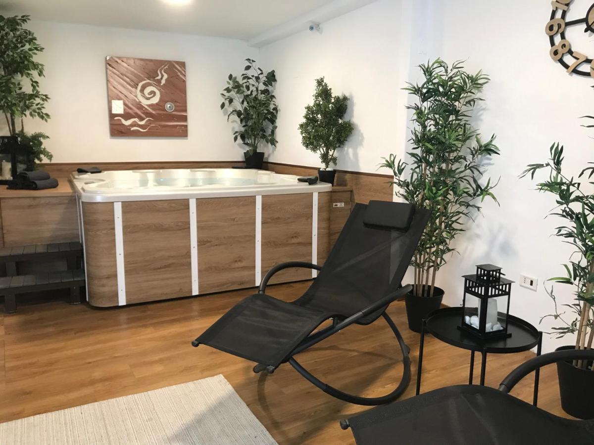 Golf Hotel Riccione Esterno foto