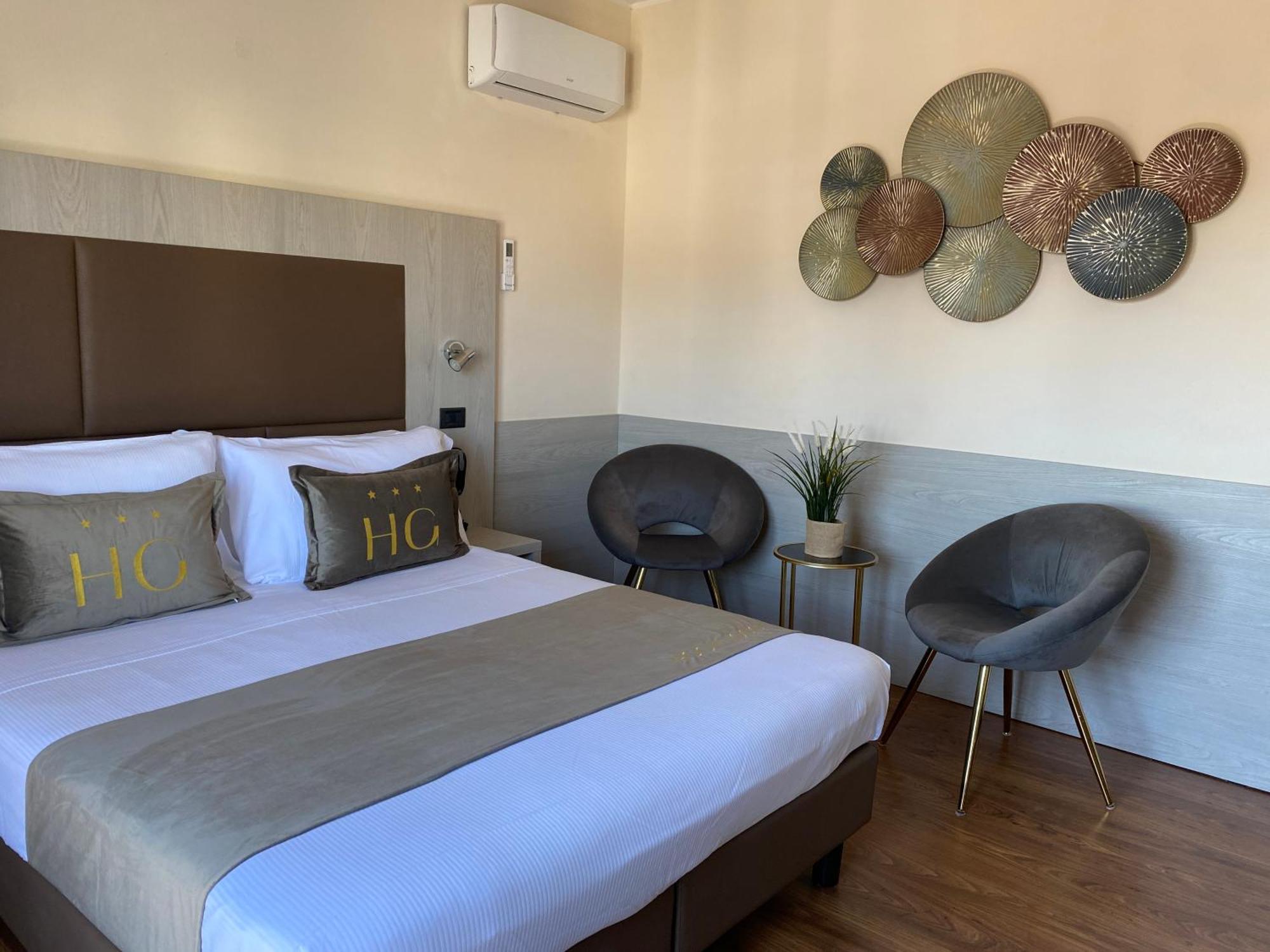 Golf Hotel Riccione Esterno foto