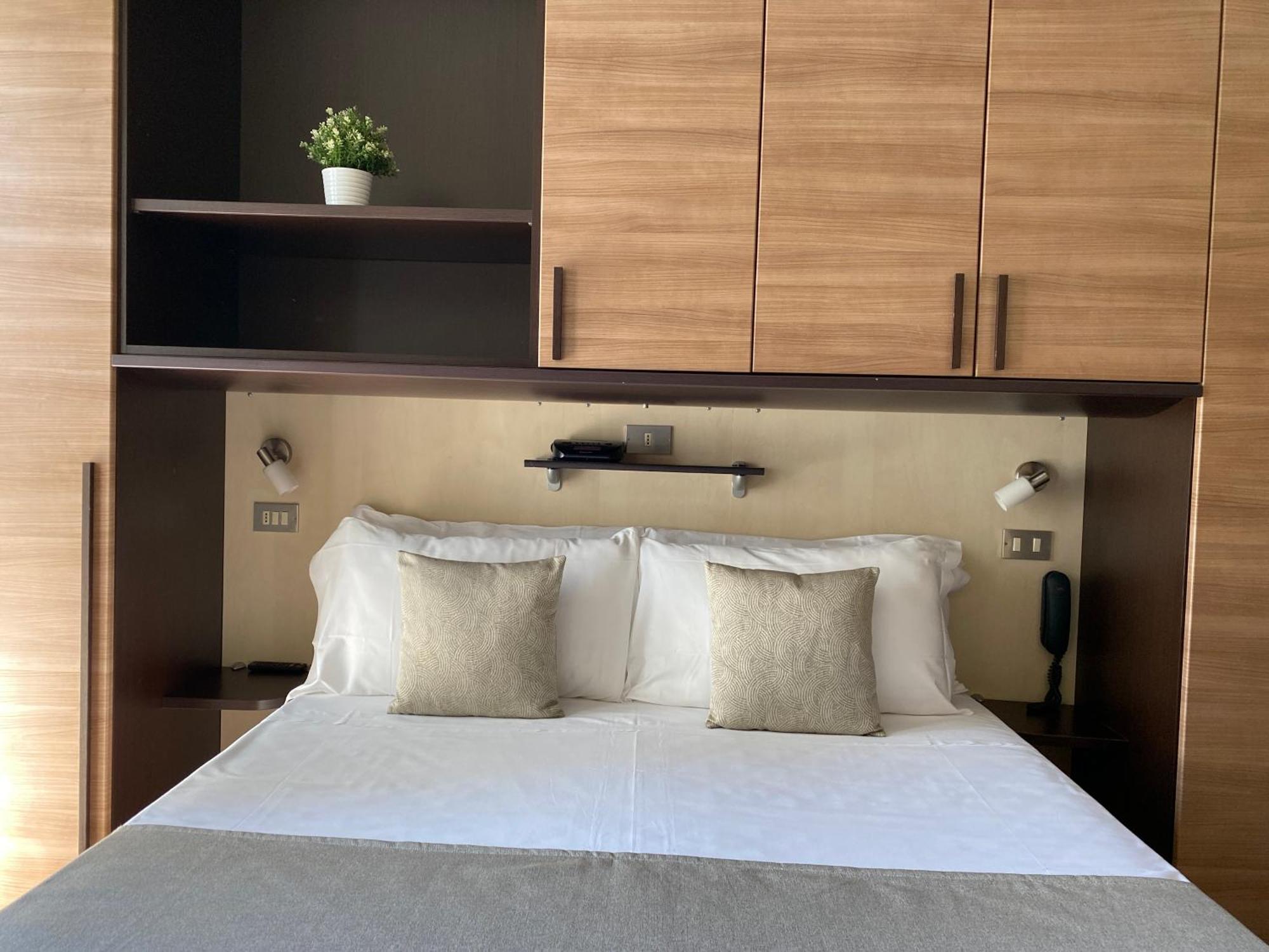 Golf Hotel Riccione Esterno foto