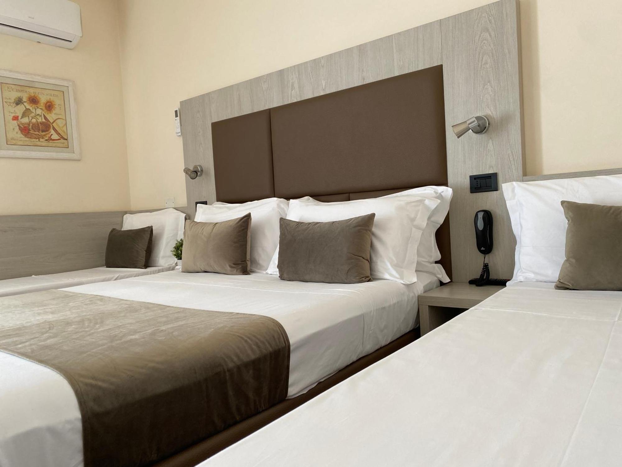 Golf Hotel Riccione Esterno foto