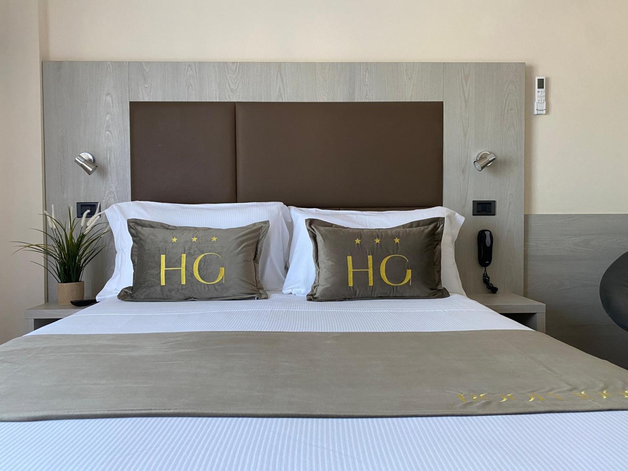 Golf Hotel Riccione Esterno foto