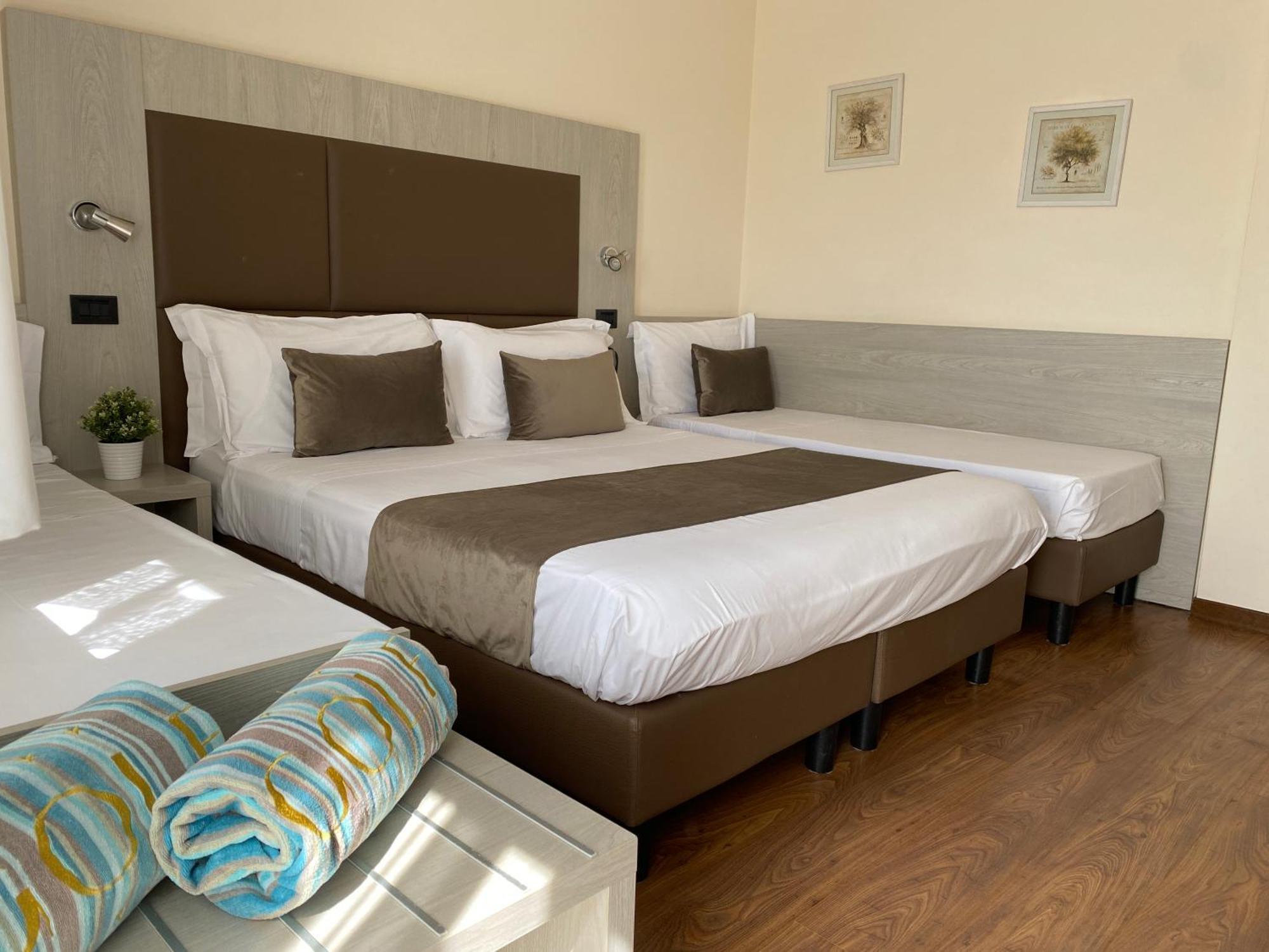 Golf Hotel Riccione Esterno foto
