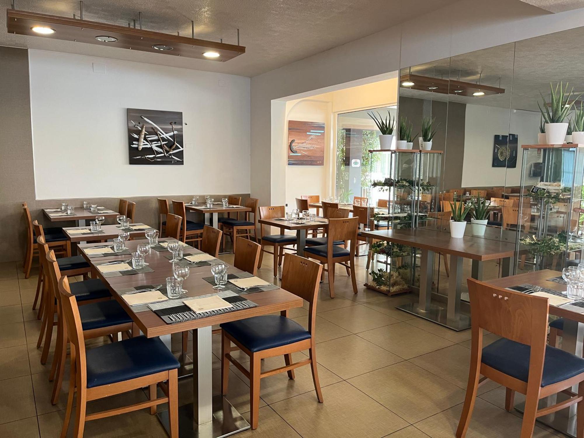 Golf Hotel Riccione Esterno foto
