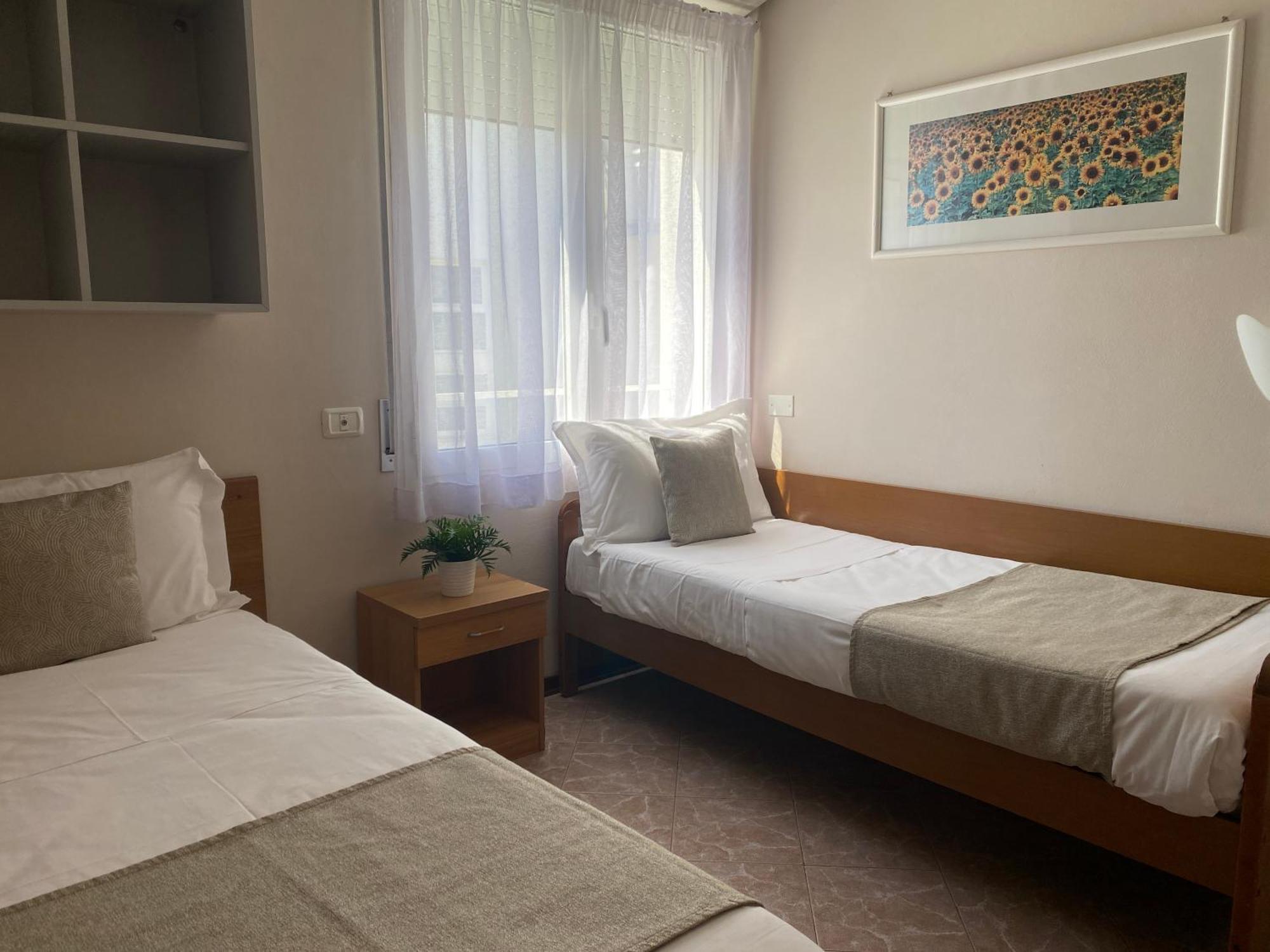 Golf Hotel Riccione Esterno foto