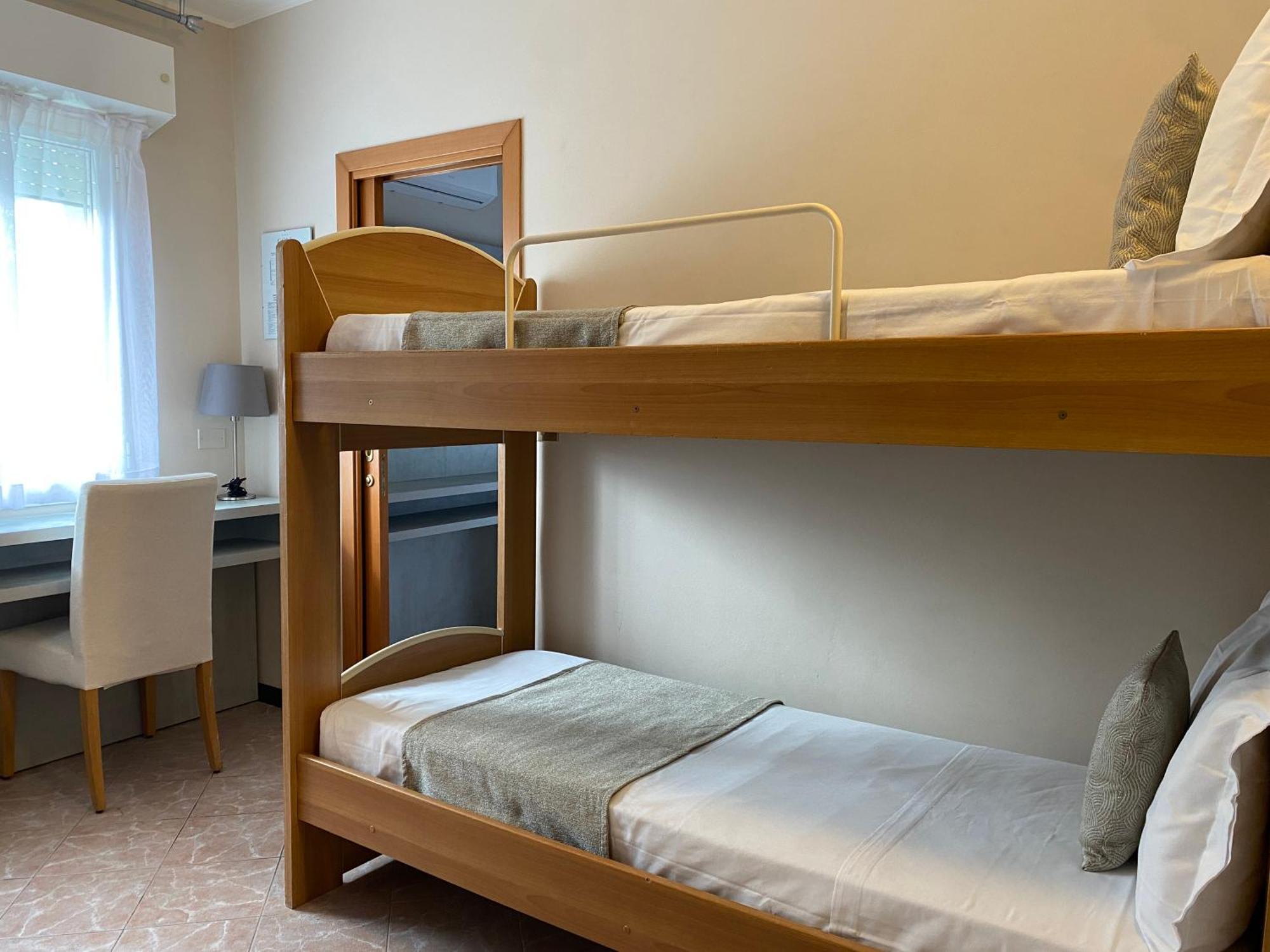 Golf Hotel Riccione Esterno foto